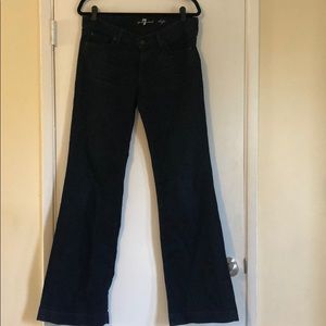 7 for All Man Kind Dojo Jeans
